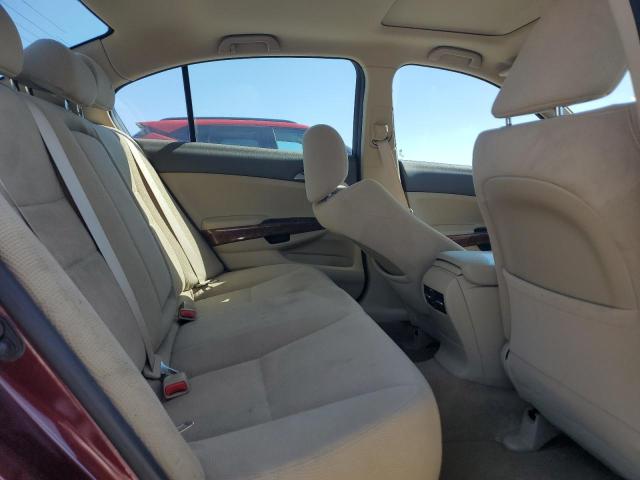 Photo 10 from auction – 2010 HONDA ACCORD EX with VIN 1HGCP2F77AA091595