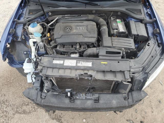 Photo 11 from auction – 2017 VOLKSWAGEN PASSAT with VIN 1VWDT7A33HC065118