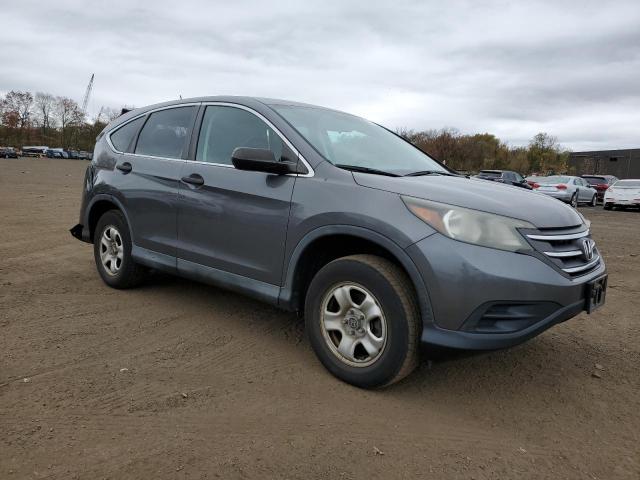 Photo 4 from auction – 2014 HONDA CR-V LX with VIN 2HKRM4H36EH693412
