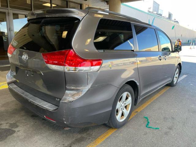 Photo 3 from auction – 2011 TOYOTA SIENNA LE with VIN 5TDKK3DC0BS124701