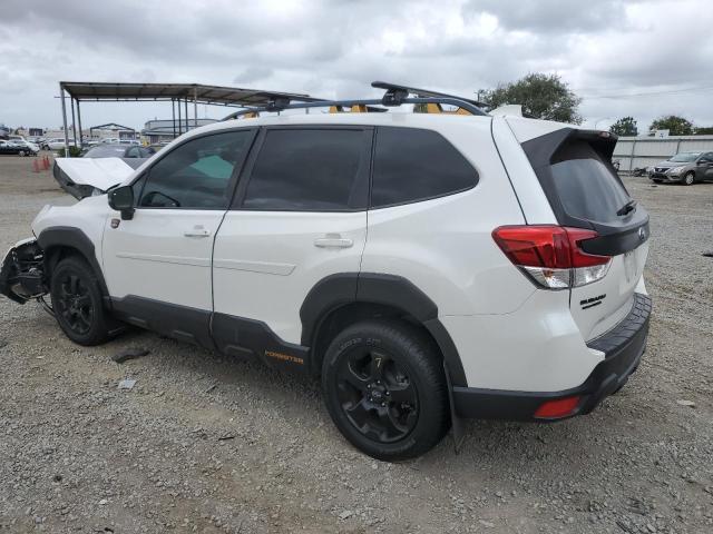 Photo 2 from auction – 2022 SUBARU FORESTER W with VIN JF2SKAMC2NH416834