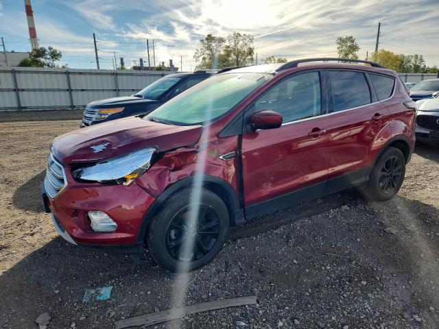 FORD ESCAPE SEL 2018 con VIN 1FMCU0HD5JUC30261 - Foto de la subasta