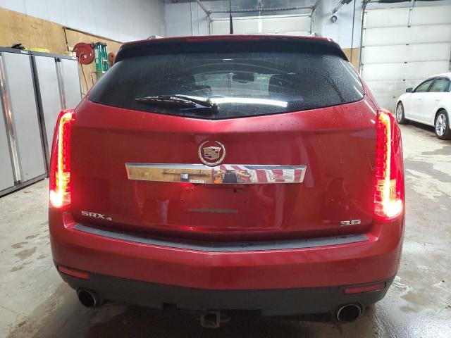 Photo 6 from auction – 2012 CADILLAC SRX LUXURY with VIN 3GYFNDE36CS524623