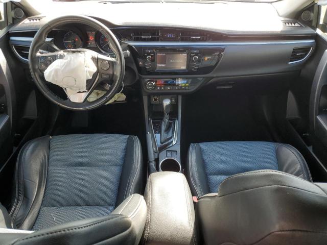 Photo 8 from auction – 2014 TOYOTA COROLLA L with VIN 5YFBURHE1EP113440