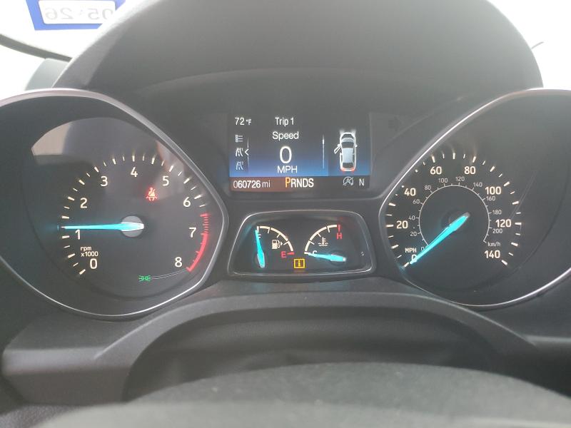 Photo 9 from auction – 2019 FORD ESCAPE SE with VIN 1FMCU0GD2KUB77876