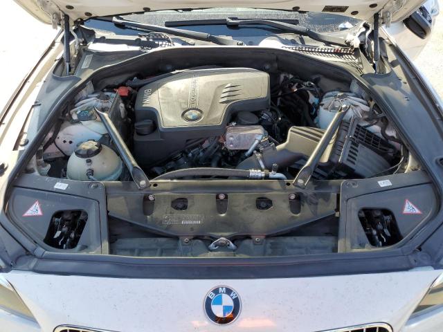 Photo 11 from auction – 2015 BMW 528 I with VIN WBA5A5C5XFD517666