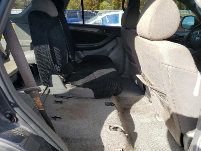 Photo 11 from auction – 2006 TOYOTA 4RUNNER SR with VIN JTEBU14R160089609