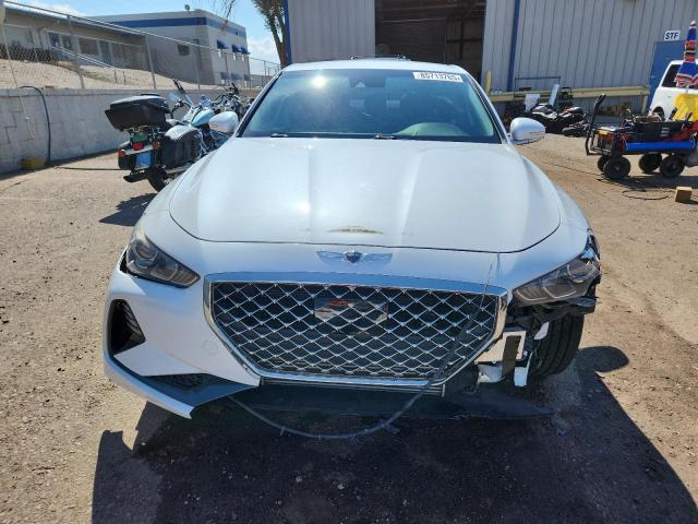 Photo 5 from auction – 2019 GENESIS G70 ADVANC with VIN KMTG64LA9KU036615