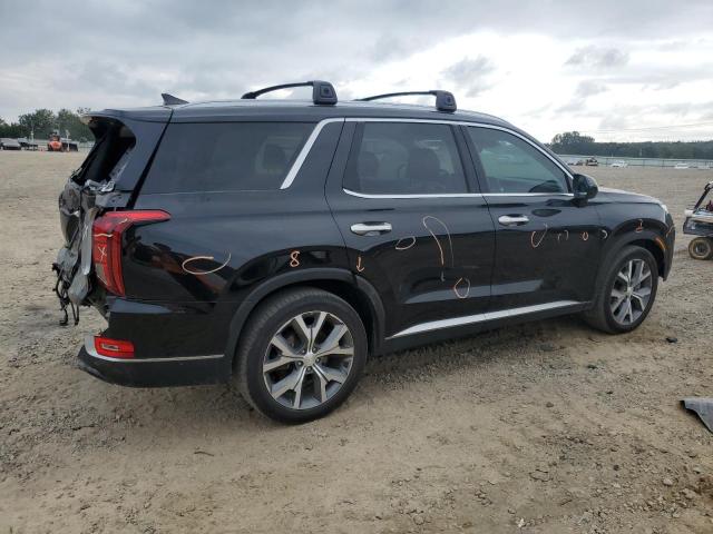 Photo 3 from auction – 2022 HYUNDAI PALISADE S with VIN KM8R44HEXNU481485