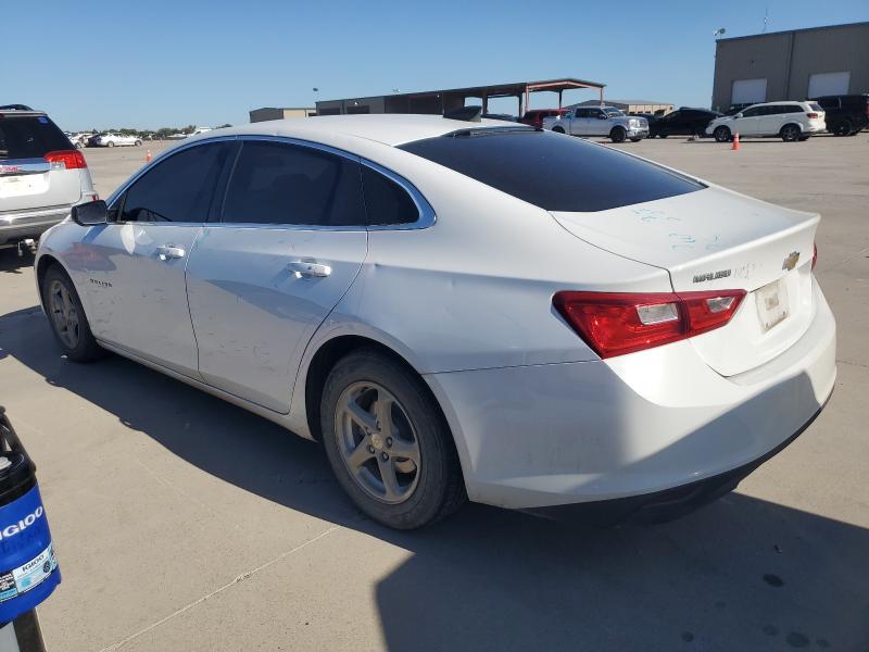 Photo 2 from auction – 2016 CHEVROLET MALIBU LS with VIN 1G1ZB5ST7GF335181