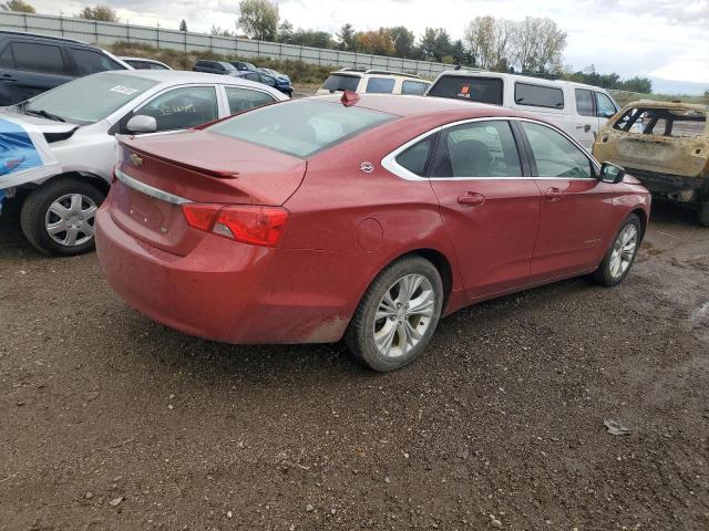 Photo 3 from auction – 2014 CHEVROLET IMPALA ECO with VIN 2G11Z5SR3E9179398