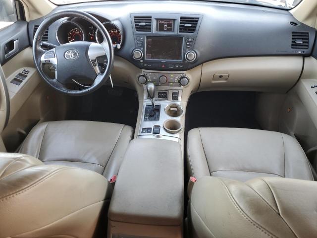 Photo 8 from auction – 2012 TOYOTA HIGHLANDER with VIN 5TDBK3EH8CS109519