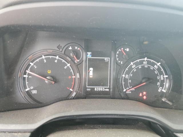 Photo 9 from auction – 2023 TOYOTA 4RUNNER with VIN JTEMU5JR6P6097997