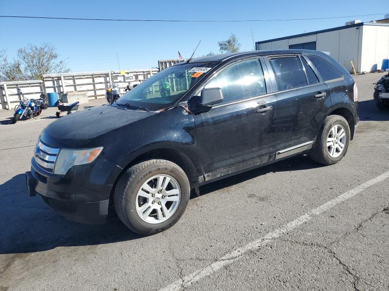 FORD EDGE 2008 with VIN 2FMDK36C28BA41329 - Photo from auction