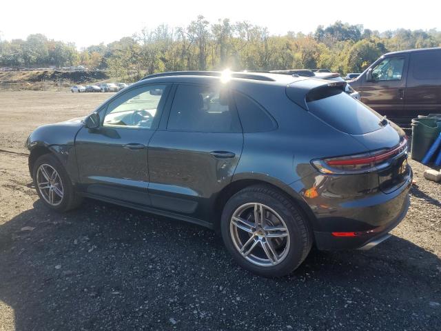 Photo 2 from auction – 2021 PORSCHE MACAN with VIN WP1AA2A53MLB05089