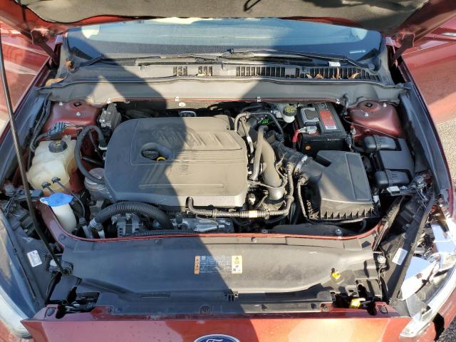 Photo 11 from auction – 2014 FORD FUSION SE with VIN 3FA6P0HD8ER194898