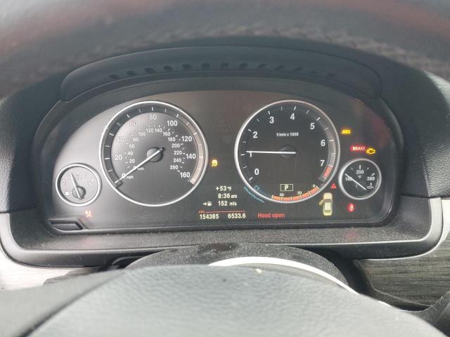 Photo 9 from auction – 2013 BMW 528 I with VIN WBAXG5C55DDY35473