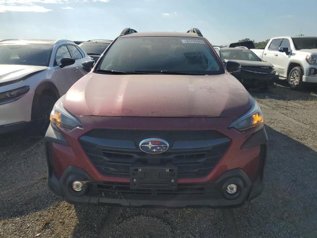 Photo 5 from auction – 2025 SUBARU OUTBACK PR with VIN 4S4BTADC5S3186089