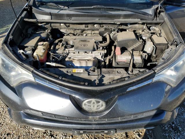 Photo 11 from auction – 2017 TOYOTA RAV4 XLE with VIN JTMWFREV0HD097772