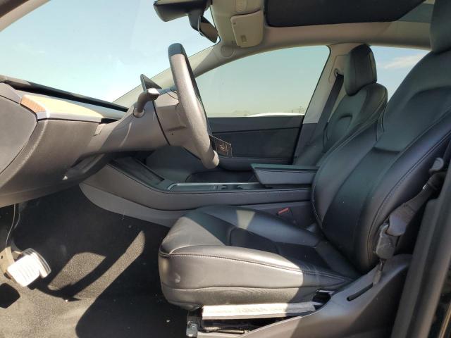 Photo 7 from auction – 2021 TESLA MODEL Y with VIN 5YJYGDEF4MF230683