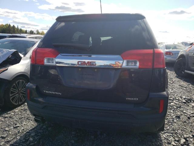 Photo 6 from auction – 2016 GMC TERRAIN SL with VIN 2GKFLSEK2G6105197