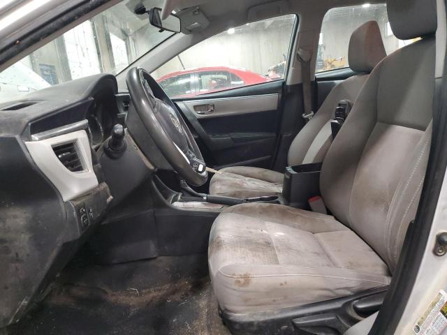 Photo 7 from auction – 2015 TOYOTA COROLLA L with VIN 5YFBURHE4FP332944