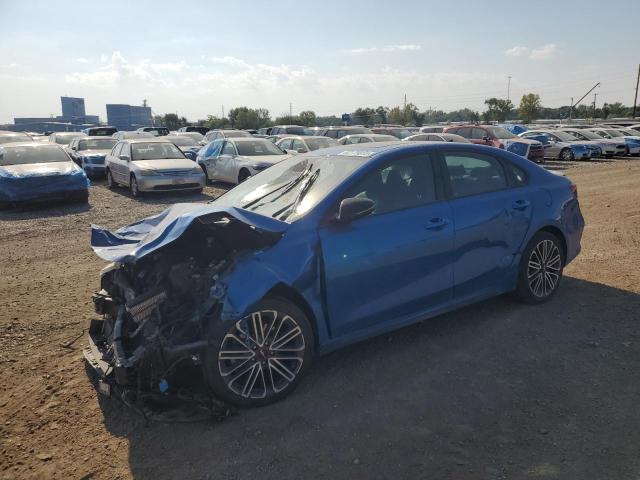 KIA FORTE GT 2023 with VIN 3KPF44AC3PE593367 - Photo from auction