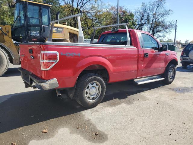 Photo 3 from auction – 2010 FORD F150 with VIN 1FTMF1EW0AKC34647