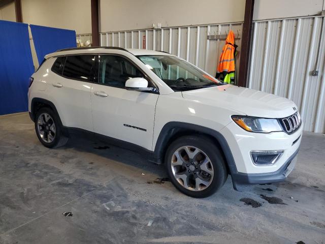 Photo 4 from auction – 2020 JEEP COMPASS LI with VIN 3C4NJCCB4LT125561