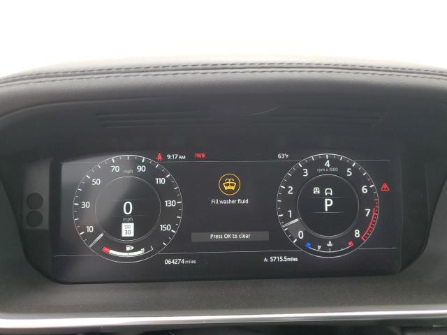 Zdjęcie 9 z aukcji – 2021 LAND ROVER RANGE ROVE z VIN SALGR2SU3MA427682