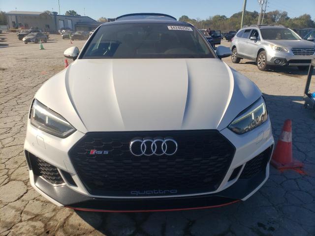 Photo 5 from auction – 2018 AUDI RS5 with VIN WUAPWAF57JA905243