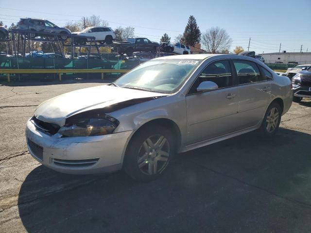 CHEVROLET IMPALA LT 2012 with VIN 2G1WG5E39C1130463 - Photo from auction