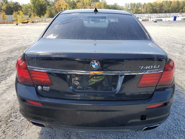 Photo 6 from auction – 2014 BMW 740 LI with VIN WBAYE4C54ED137992