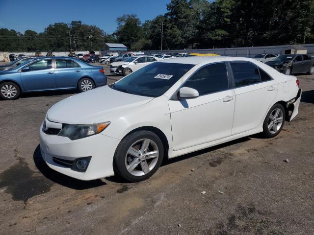 TOYOTA CAMRY SE A 2012 with VIN 4T1BF1FKXCU539983 - Photo from auction