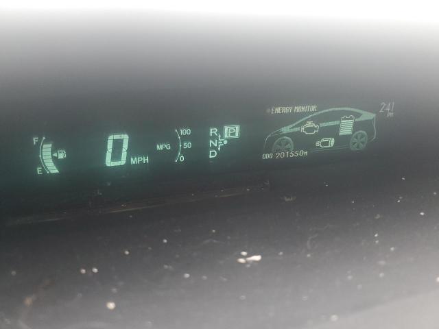 Photo 9 from auction – 2011 TOYOTA PRIUS with VIN JTDKN3DU3B1411351