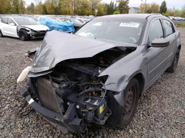 CHRYSLER 200 LX 2012 with VIN 1C3CCBAB3CN225962 - Photo from auction
