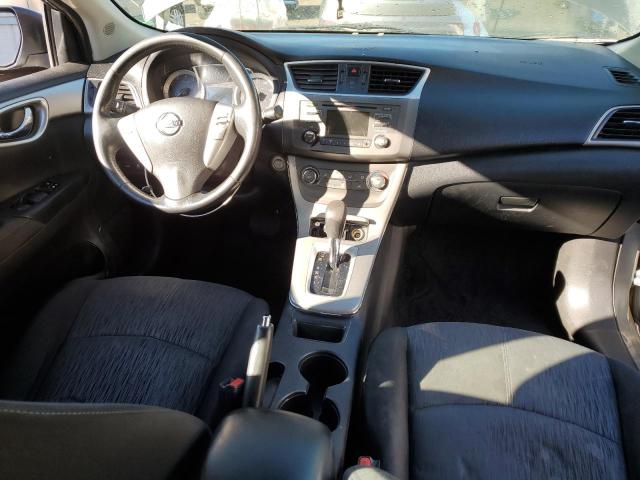 Photo 8 from auction – 2014 NISSAN SENTRA S with VIN 3N1AB7AP2EY310606