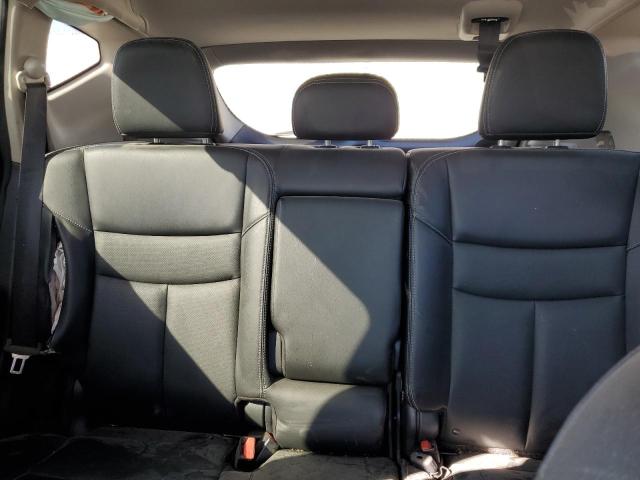 Photo 10 from auction – 2023 NISSAN MURANO SL with VIN 5N1AZ2CS3PC132306