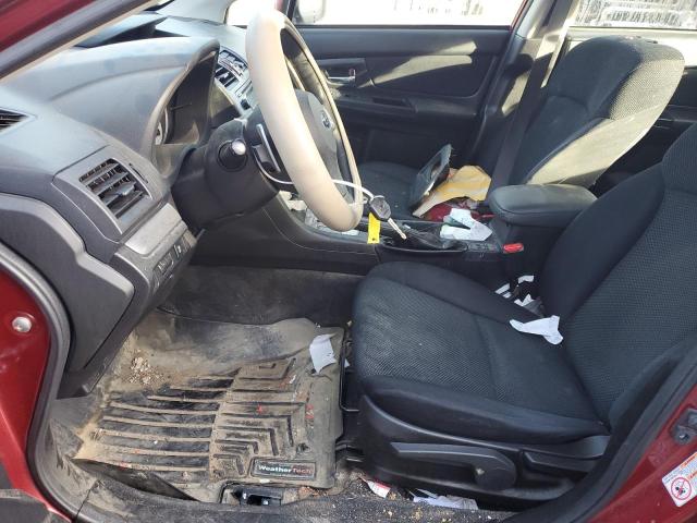 Photo 7 from auction – 2014 SUBARU IMPREZA PR with VIN JF1GJAC66EH007874