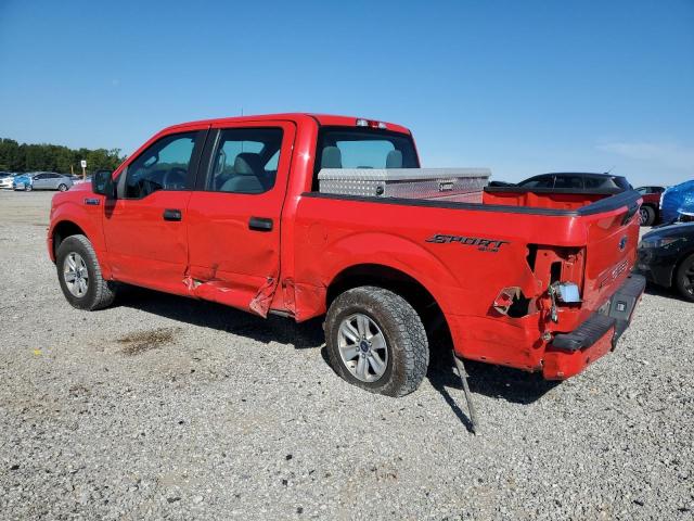 Photo 2 from auction – 2020 FORD F150 SUPER with VIN 1FTEW1EP2LFA46897