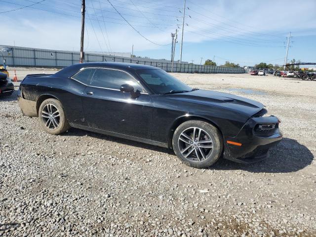 Photo 4 from auction – 2019 DODGE CHALLENGER SXT with VIN 2C3CDZGG0KH607267