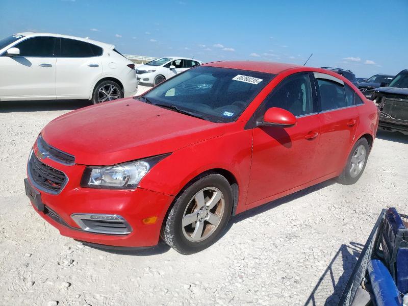 Photo 1 from auction – 2015 CHEVROLET CRUZE LT with VIN 1G1PC5SB9F7286540