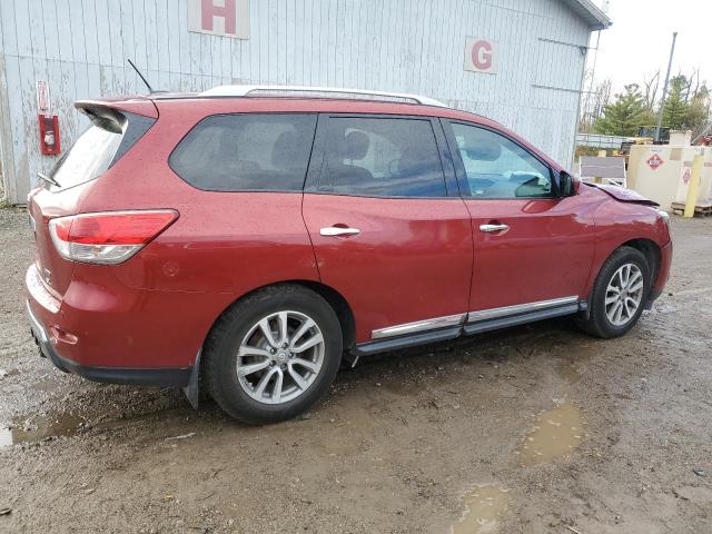 Photo 3 from auction – 2015 NISSAN PATHFINDER with VIN 5N1AR2MM3FC629984