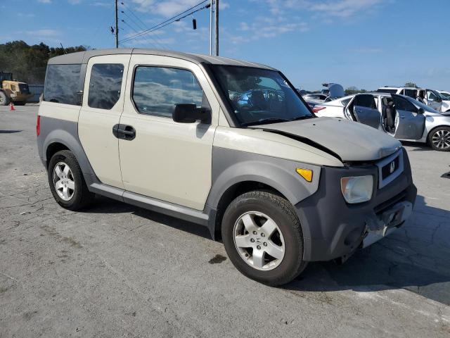 Photo 4 from auction – 2005 HONDA ELEMENT EX with VIN 5J6YH28665L007762