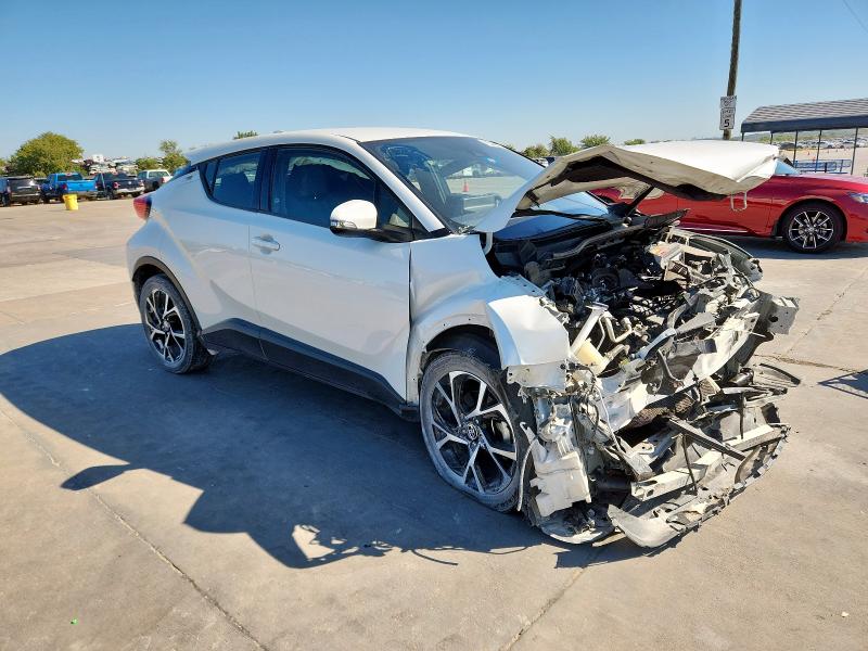 Photo 4 from auction – 2021 TOYOTA C-HR with VIN NMTKHMBX9MR119816