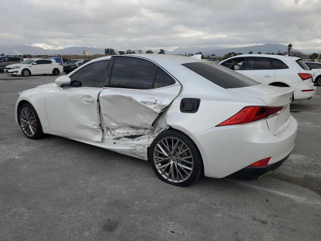 Photo 2 from auction – 2017 LEXUS IS 200T with VIN JTHBA1D26H5060479