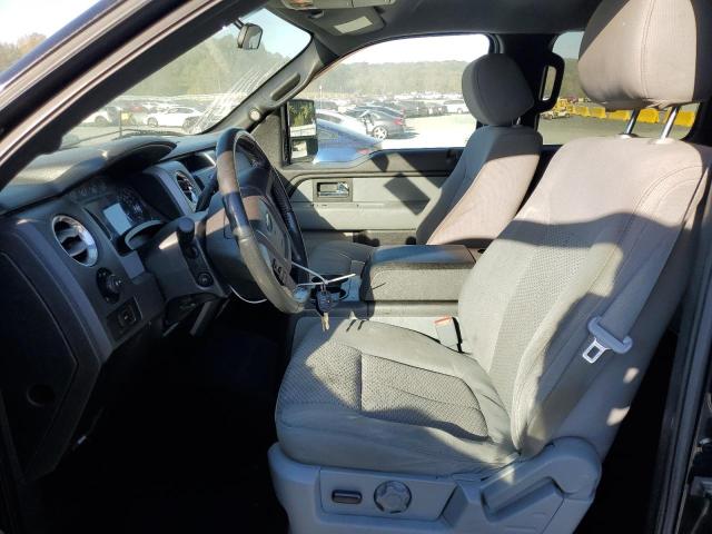 Photo 7 from auction – 2012 FORD F150 SUPER with VIN 1FTFW1ET0CFA27847