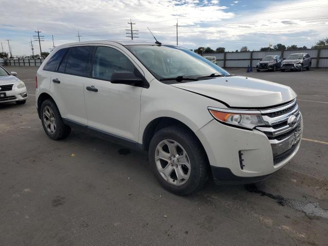 Photo 4 from auction – 2013 FORD EDGE SE with VIN 2FMDK4GC7DBC54291