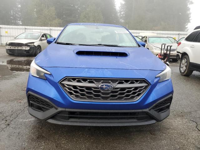 Photo 5 from auction – 2022 SUBARU WRX with VIN JF1VBAA60N9032397