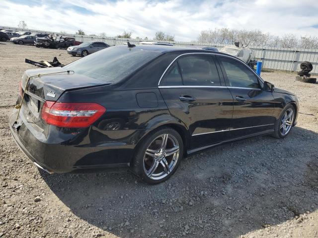 Photo 3 from auction – 2010 MERCEDES-BENZ E with VIN WDDHF5GB1AA055015